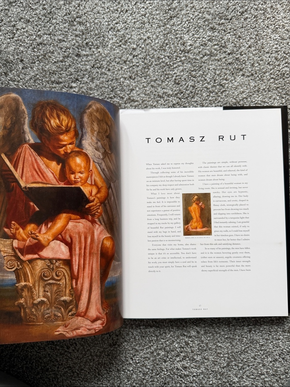 Tomasz Rut Coffee Table Book - Picture 4 of 4